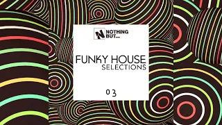 nothing but funky house selections vol 03