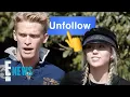 Miley Cyrus Cody Simpson Unfollow Each Other on Instagram E News