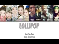 Download Lagu F(X) - LOLLIPOP (FEAT. SHINEE (샤이니)) [Color Coded Han|Rom|Eng]