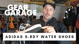 Adidas Terrex Boat S RDY Water Shoe Review Ep 243
