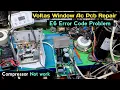 Voltas Window Ac Pcb Repair E6 Error Code Problem New voltas window ac pcb repair
