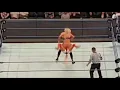 wwe Oops Moment Charlotte panT slip