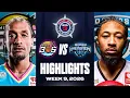 SEASON 9 PLAYOFFS THE REMATCH IN DALLAS DALLAS POWER VS MIAMI 305 HIGHLIGHTS