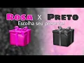 Download Lagu Rosa X Preto - Escolha seu presente 🎁 Choose your gift 🎁 Elige tu regalo 🎁