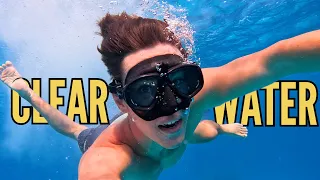 Tropical Island escape, swim, kite, get high? : Sailing Thailand