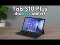 Samsung Galaxy Tab S10 Plus Review I m Blown Away
