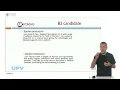 B2 Speaking - 1 Introduction UPV
