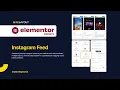 Instagram Feed Widget - Display Your Social Feed on WordPress Relayout Designs