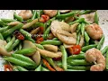 Download Lagu Sayur Kacang Buncis Goreng