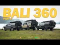 Lagu CAMPING SAMPING DANAU BERATAN ! - BOT BALI 360 PART 2