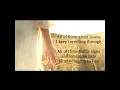First Aid Kit - Ghost Town (lyrics)
