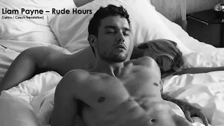 Download Liam Payne – Rude Hours (Lyrics / CZ překlad) MP3