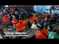 Gending Jurang Jero, Topeng lengger Wonosobo Singo Maruto Larangan