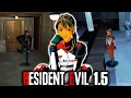 The Untold Story Of Resident Evil 1 5