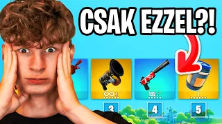 Fortnite, DE Csak RITKA Fegyvereket Használhatok…