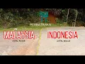 Lagu Perbatasan Indonesia - Malaysia di Kalimantan Utara