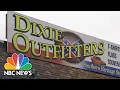 Branson Store Selling Confederate Merchandise Causes Controversy NBC News NOW