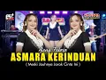 Lagu Ajeng Febria - Asmara Kerinduan | Sagita Djandhut Assololley | Dangdut (Official Music Video)