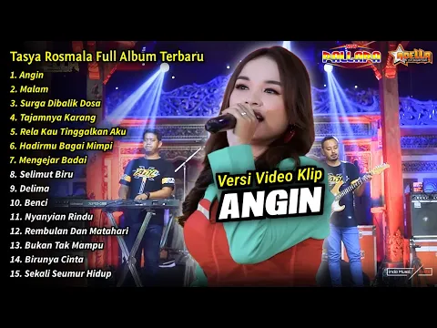 Download MP3 Tasya Rosmala Full Album || Angin, Malam, Tasya Rosmala Henny Adella Full Album Terbaru 2024