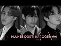 Download Lagu Taekook || Mujhse Dosti Karoge Trailer || feat. jimin
