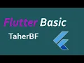 Switch SwitchListTile Flutter basic TaherBF