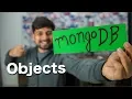 Understanding objects structure in mongoDB