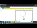 Designing a Octagon using code irobot