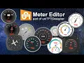 uniTFTDesigner Meter Editor - Overview