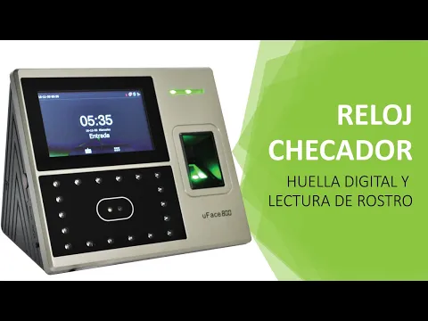 Download MP3 Uso de reloj checador facial zkteco uface 800 sface 900 CON SOFTWARE CONTROL DE ASISTENCIA acceso 3