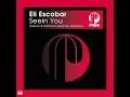 Eli Escobar - Seein You (Original Mix) [PAPA RECORDS] Nu Disco / Indie Dance