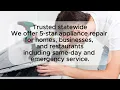 Clayton Appliance Repair 925-281-4665