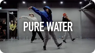 pure water mustard migos yoojung lee choreography