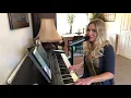 I’d really love to see you tonight England Dan &John Ford Coley Cover by Emma Gilmour