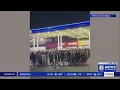 Last night was crazy Car enthusiast recounts chaotic gathering in Pigeon Forge