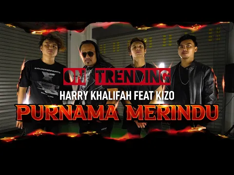 Download MP3 Purnama Merindu - Apak Feat Kizo