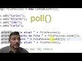 Queue class in the Java Util package
