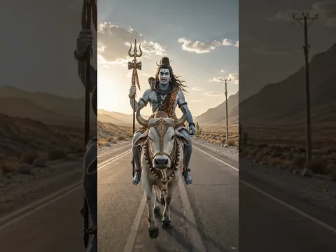 महादेव को इग्नोर करके मत जाना। #mahadev #motivation #video