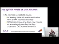 SDC 2017 - Update on Windows Persistent Memory Support
