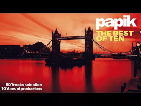 Top Nu Jazz and Chillout | The Best of Ten Papik [Soul, Jazz, Smooth, Acid Jazz mix]