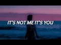 Download Lagu mazie - it's not me (it's u) (Lyrics)