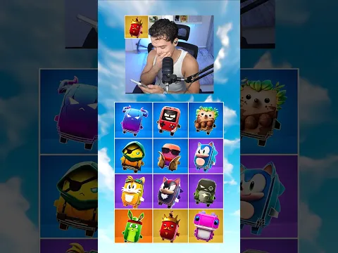 Adivina el ESPIRITU de Fortnite