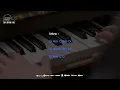 Chord Piano /rif - Cinta Adalah
