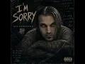 I'm sorry