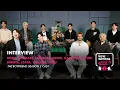 Lagu The Boyfriend Interview | Bomi, Tomoaki, Taeheon, Huwei, Kazuyuki, Ryuki Hiroya, Izaya, William Jobu