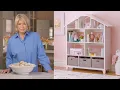 Martha Stewart s Living and Learning Collection by Guidecraft Revolutionizes the Kids Home Office