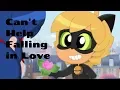 Lagu Miraculous Chibi Music Video - Can't Help Falling In Love