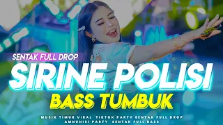party gacor dj sirine polisi viral tiktok full bass deon excotic
