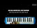 Not Pianika Doa Untuk Kamu - Aviwkila | Pianika Kuy