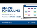 Introduction to Aladtec - Nov 2023