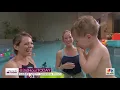 Goldfish Swim School - Today Show Segment